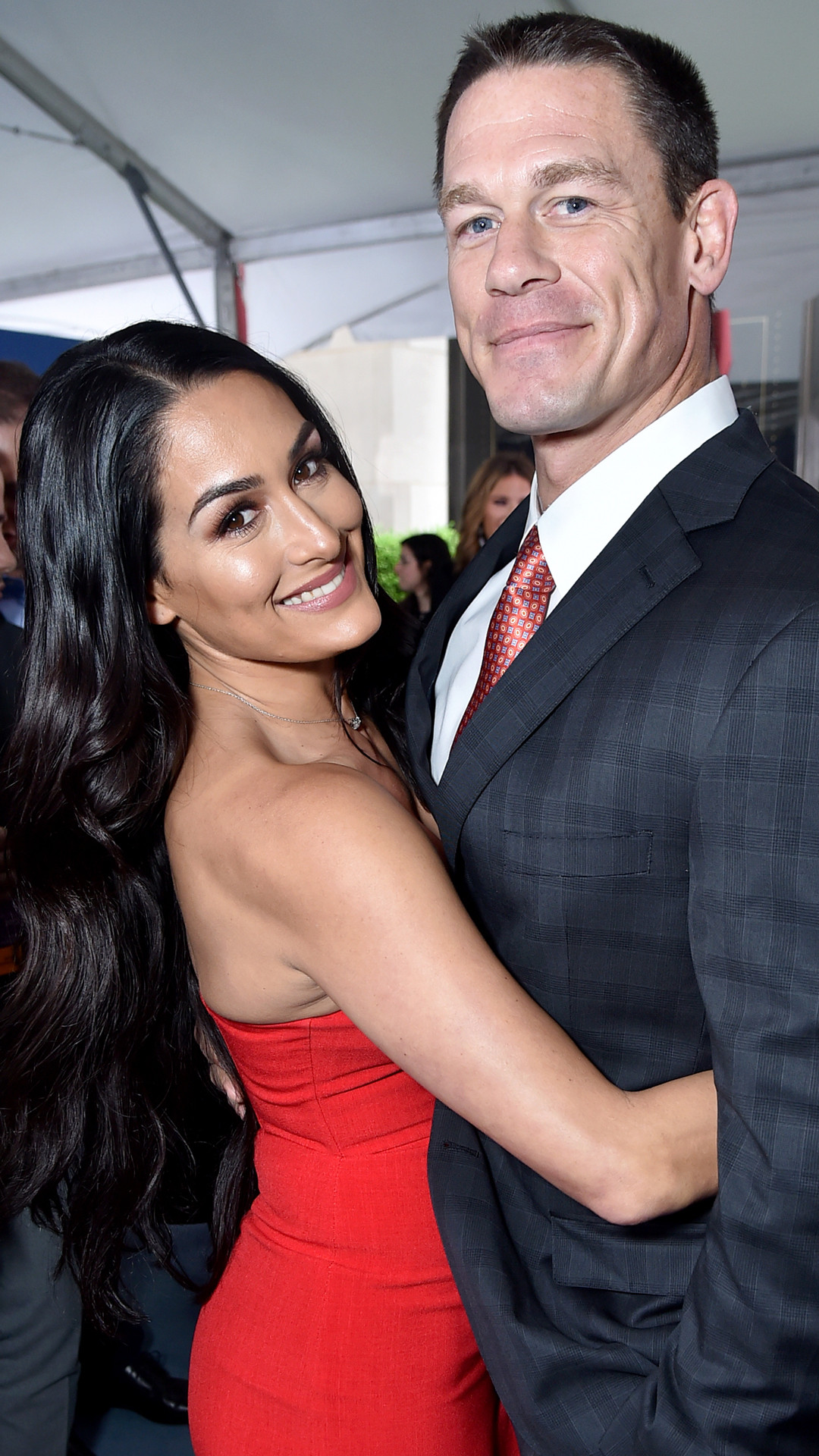 What's Next for Nikki Bella and John Cena After Their Split? | E! News UK1080 x 1920
